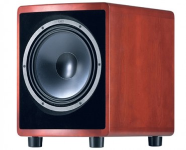 Subwoofer Canton ERGO 650SC