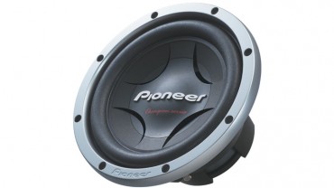 Subwoofer samochodowy Pioneer TS-W307D2