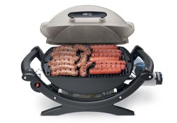 新品 Weber Q 100 ガスグリル Grill gazowy Weber Q 100