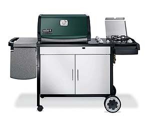 Grill gazowy Weber GENESIS Silver C