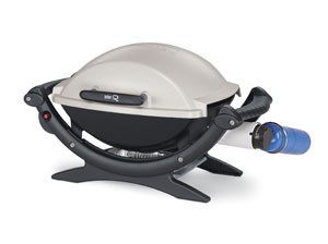 Grill gazowy Weber Q 100