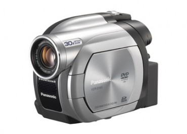 Kamera cyfrowa Panasonic VDR-D160EP