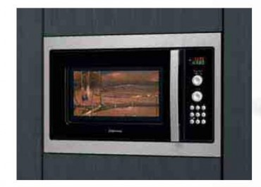Kuchenka mikrofalowa z grillem Mastercook MM-245GE X