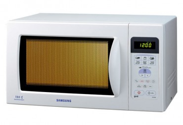 Kuchenka mikrofalowa z grillem Samsung G2739N-S