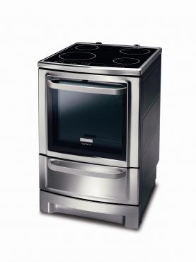 Kuchnia elektryczna z pyt indukcyjn Electrolux EKD 60750X