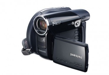 Kamery cyfrowe Samsung VP-DC175WB