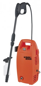 Myjka wysokocinieniowa Black&Decker PW 1300