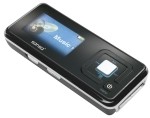 Przenośny odtwarzacz mp3 SanDisk Sansa c240 1 GB slot microSD radio