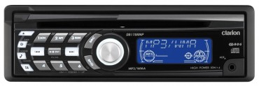 Radioodtwarzacz CD Clarion DB178RMP