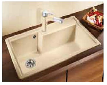 Zlewozmywak Blanco PLENTA Silgranit