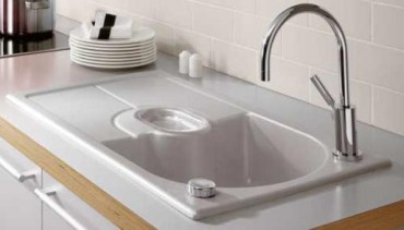 Zlewozmywak Villeroy & Boch SOLO 50 classicline z.a.