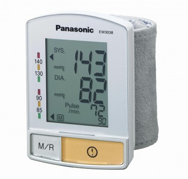 Cinieniomierz nadgarstkowy Panasonic EW 3038