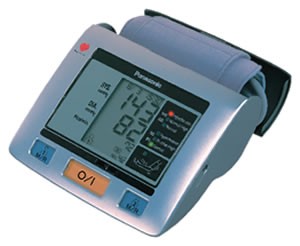 Ciśnieniomierz naramienny Panasonic EW 3122 XL