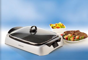Grill elektryczny Kenwood AGD HG266
