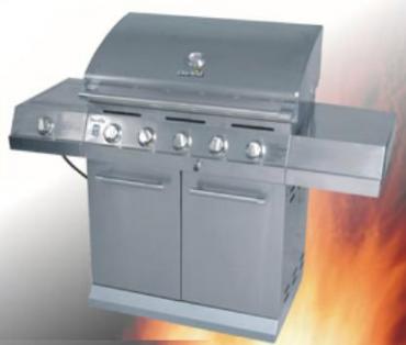 Grill gazowy Char-Broil 463260207 Designer