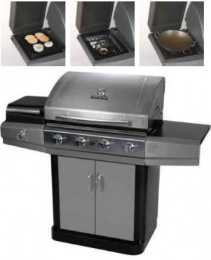 Grill gazowy Char-Broil 463420707 Performance