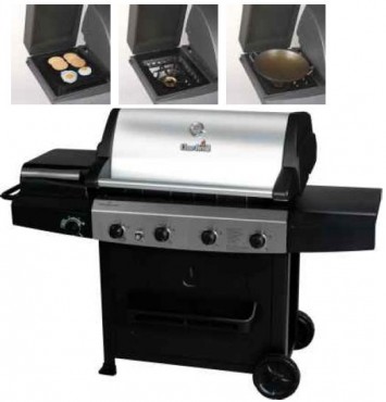 Grill gazowy Char-Broil 463464206 Performance