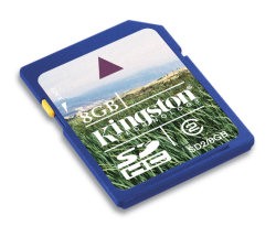 Karta pami�ci Kingston SD4 8GB