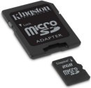 Karta pami�ci Kingston SDC 2GB