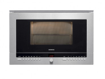 Kuchenka mikrofalowa z grillem Siemens HF 25G561