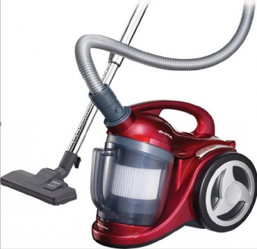Odkurzacz bezworkowy Ariete bagless vacuum cleaner 2799