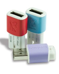 Przeno�na pami�� USB Kingston DTM 1GB