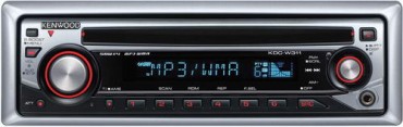 Radioodtwarzacz CD Kenwood KDC-W311AY-GY