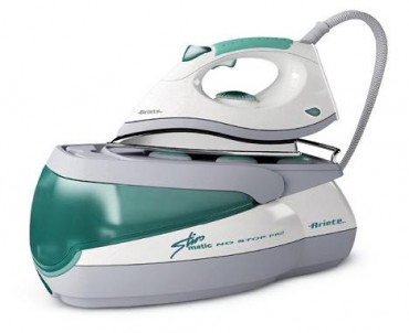 elazko z generatorem pary Ariete stiromatic 6400-4