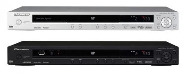 Odtwarzacz DVD Pioneer DV-400V