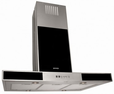 Okap wyspowy Gorenje DKW 900 MS