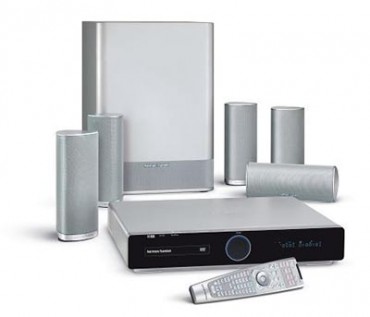 System kina domowego Harman-Kardon HS 500