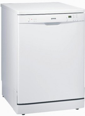 Zmywarka Gorenje GS 63210 W