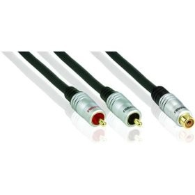 Kabel do subwoofera Profigold PGA4012