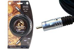 Kabel do subwoofera Profigold PGA4103CI