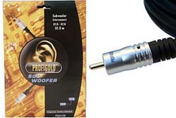 Kabel do subwoofera Profigold PGA4109CI