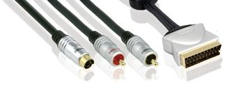 Kabel Video Profigold PGV633