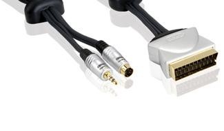 Kabel Video Profigold PGV6703