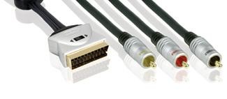 Kabel Video Profigold PGV7544