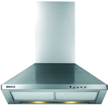 Okap kominowy BEKO CWB 6441 X