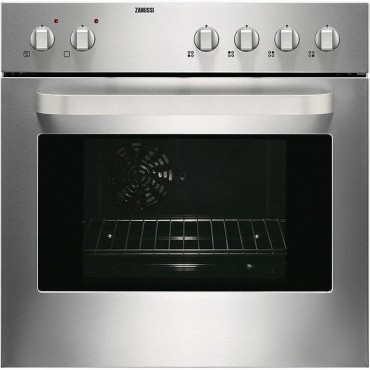 Piekarnik elektr. z pyt ceramiczn Zanussi ZOU 231X + ZC 6685 X