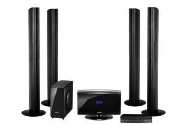 System kina domowego Samsung HT-TX250