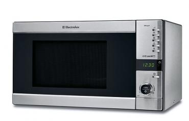 Kuchenka mikrofalowa z grillem Electrolux EMS 2340X