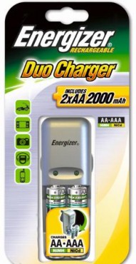 �adowarka akumulatork�w Energizer Duo Charger
