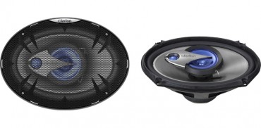 Goniki samochodowe Clarion SRR6936