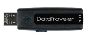 Przeno�na pami�� USB Kingston DT100 2GB