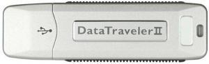 Karta pami�ci Kingston DTII 1GB