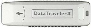 Karta pami�ci Kingston DTII 2GB