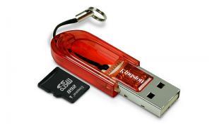 Karta pami�ci Kingston FCR MRR+SDC 2GB