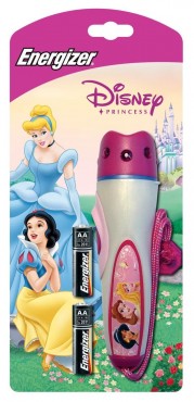Latarka dziecica Energizer Disney Ksiniczka 2AA