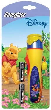 Latarka dziecica Energizer Disney Puchatek